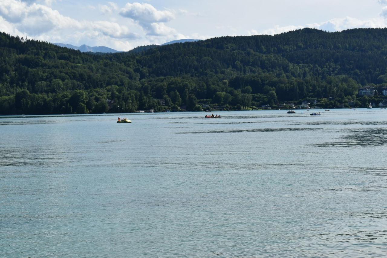 Apartments Obir Am Woerthersee Krumpendorf Екстер'єр фото