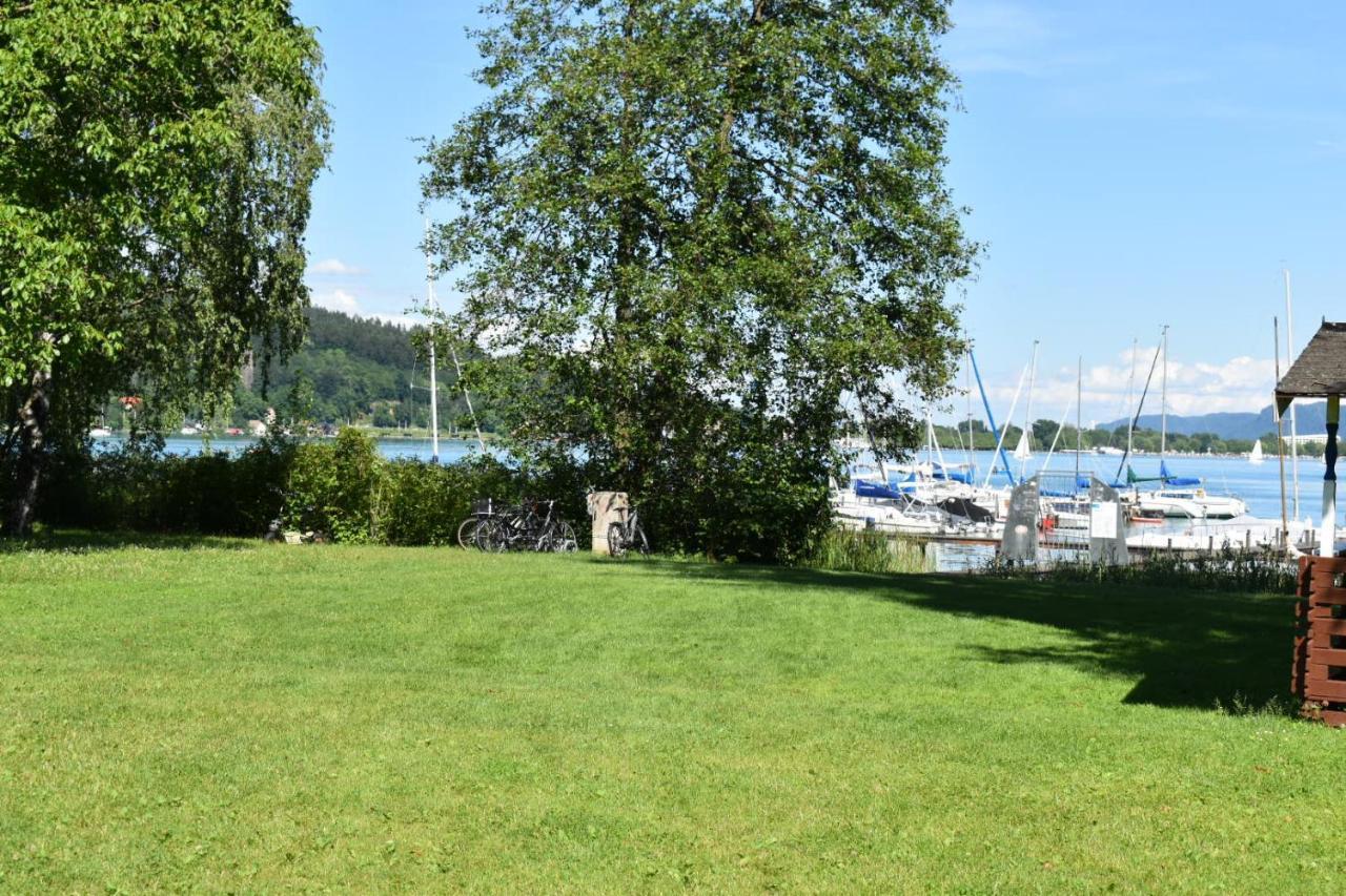 Apartments Obir Am Woerthersee Krumpendorf Екстер'єр фото