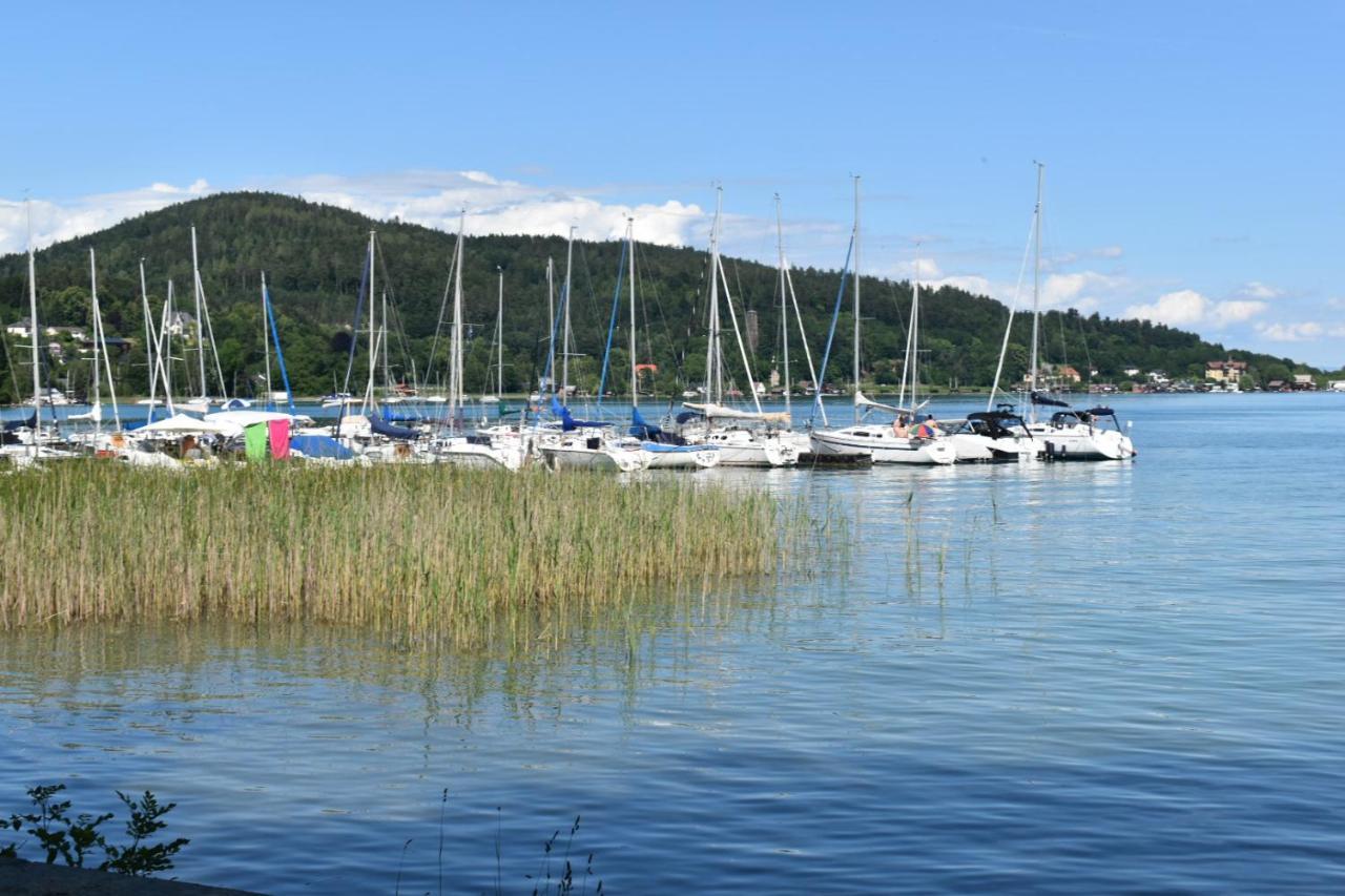 Apartments Obir Am Woerthersee Krumpendorf Екстер'єр фото