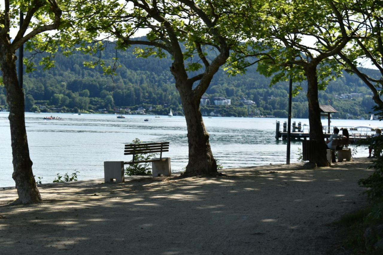 Apartments Obir Am Woerthersee Krumpendorf Екстер'єр фото